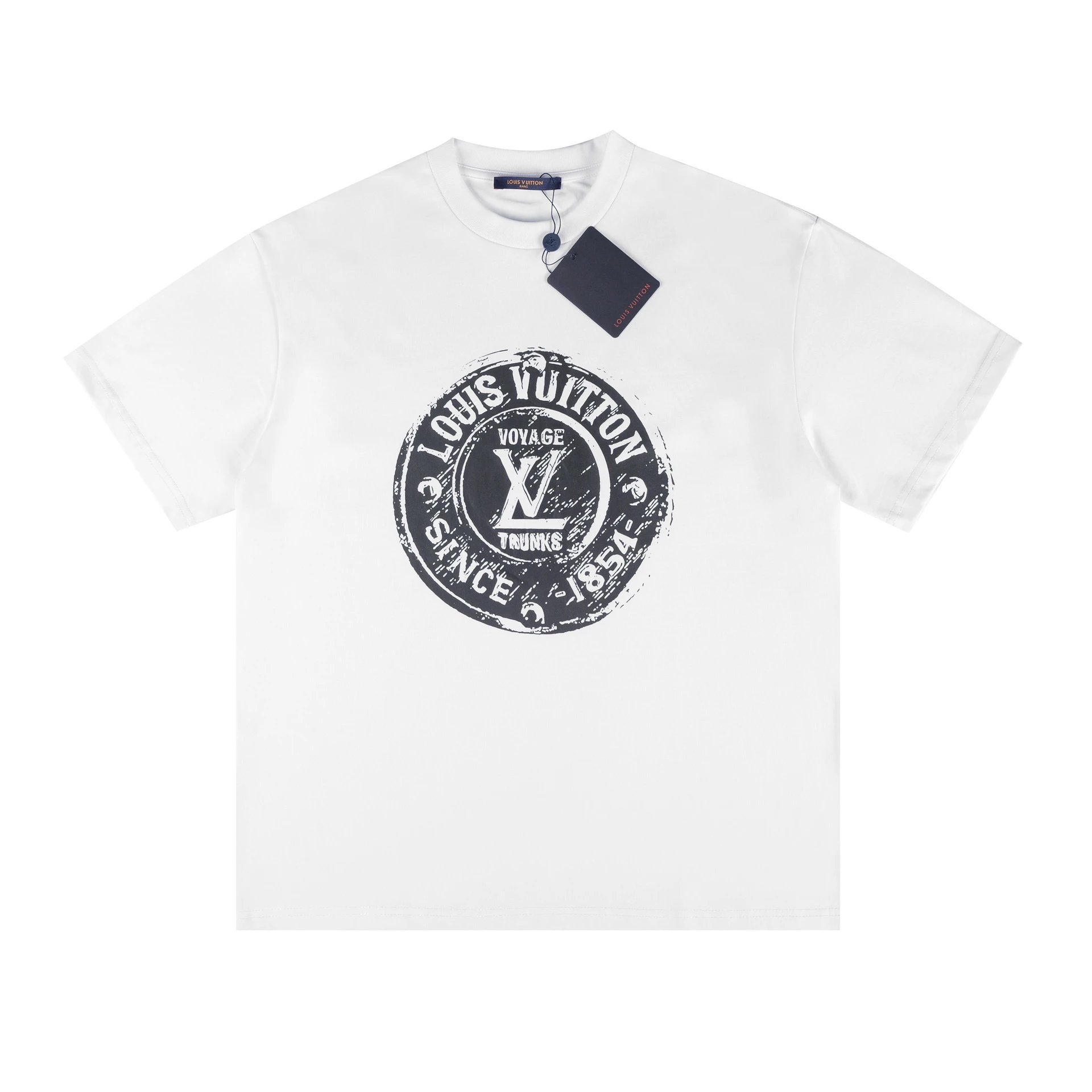 Louis Vuitton Graffiti LV Monogram T-Shirt Black - 35