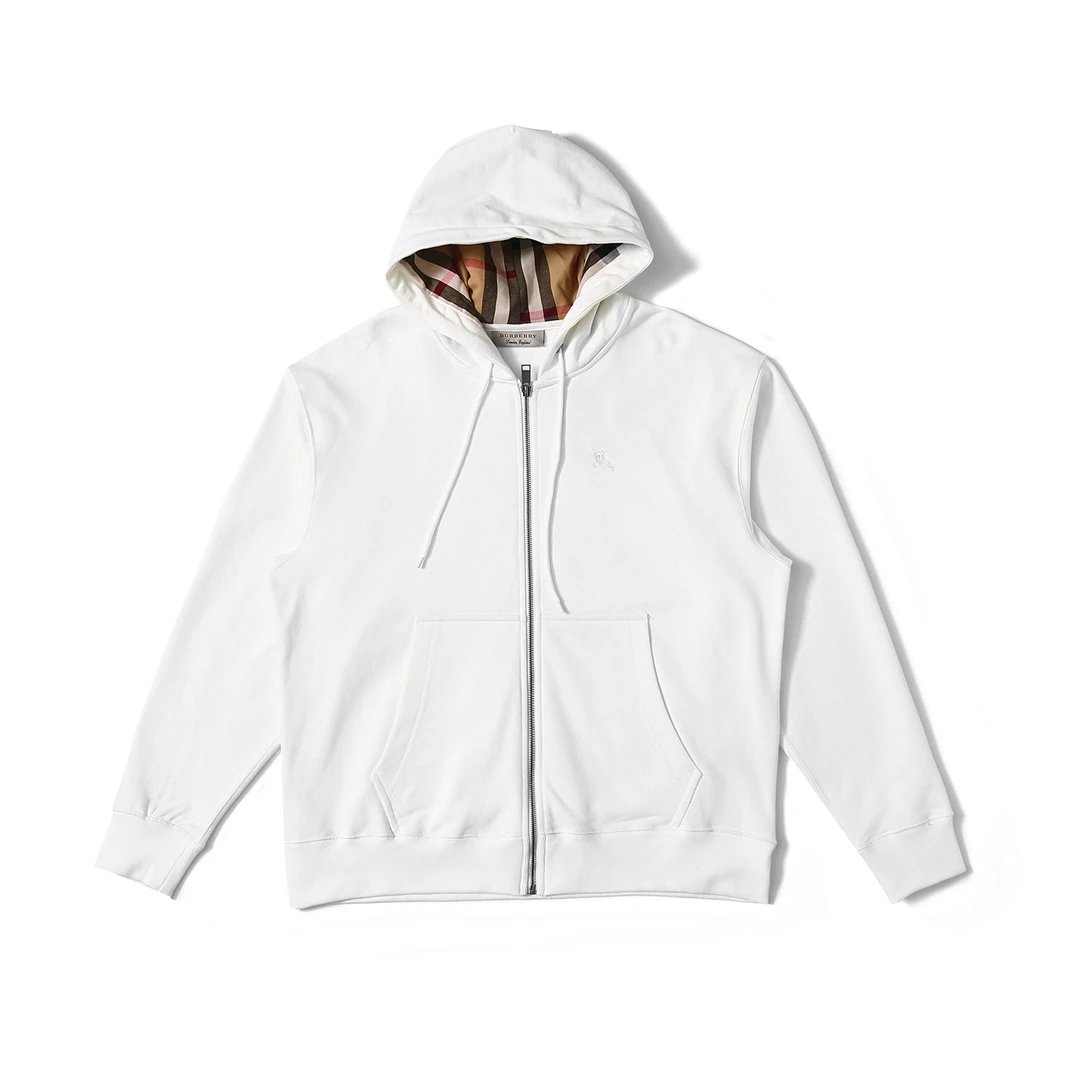 Burberry Monogram Hoodie Black - 37