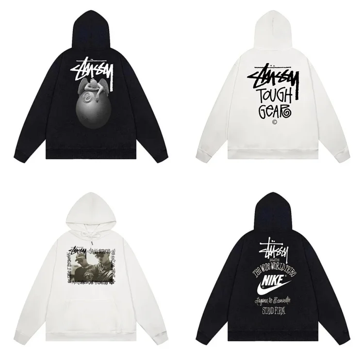 Stussy Hoodies