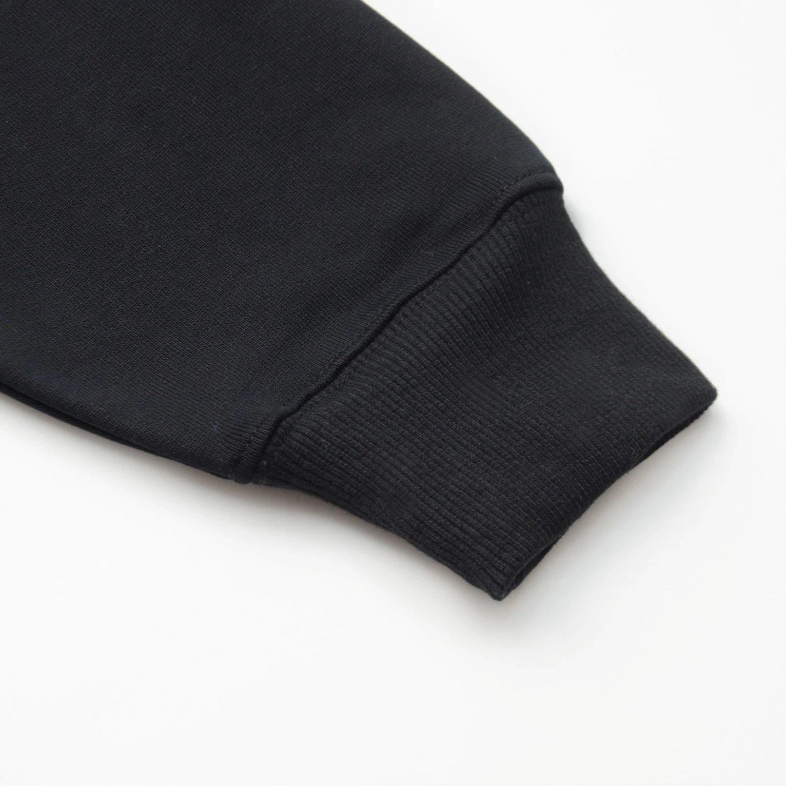 Burberry Monogram Hoodie Black - 19