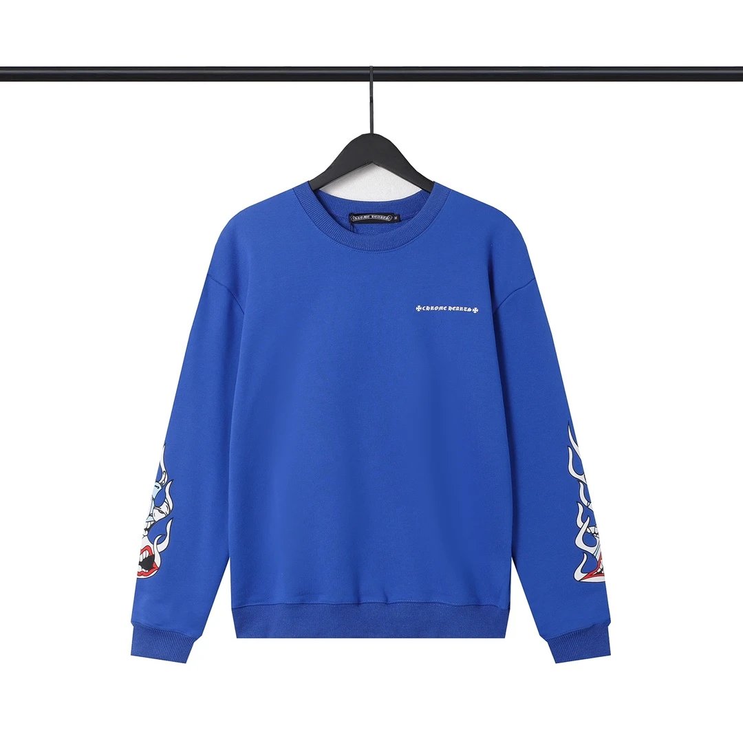 Philipp Plein Raglan Long Sleeve T-Shirt Red and White - 27