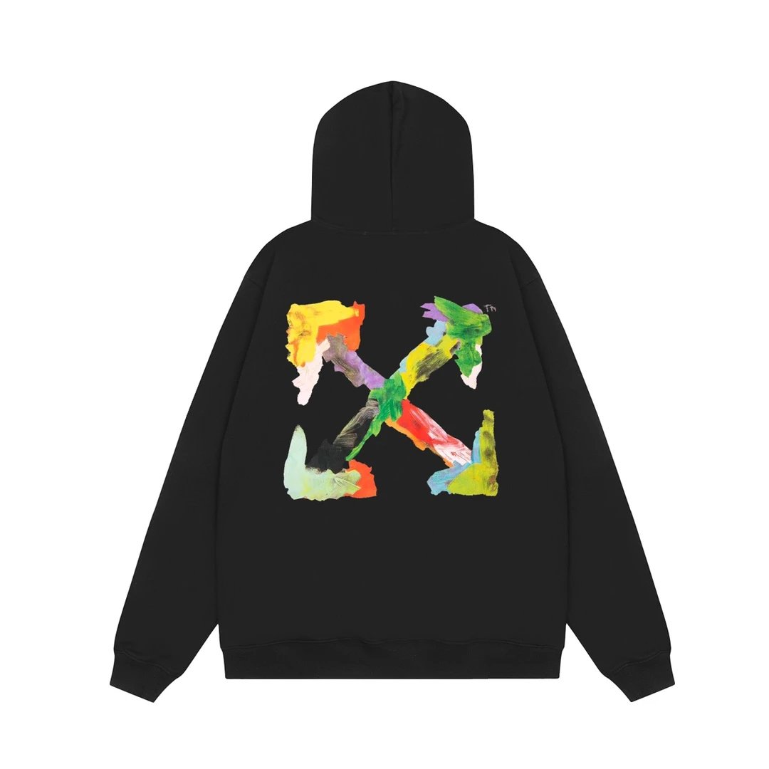 Off-White X Hoodie - 6