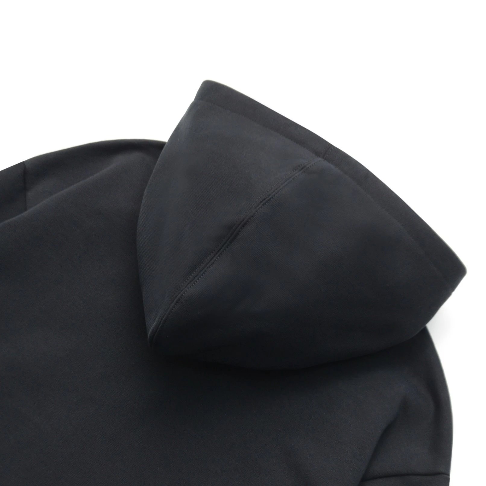 Burberry Monogram Hoodie Black - 18