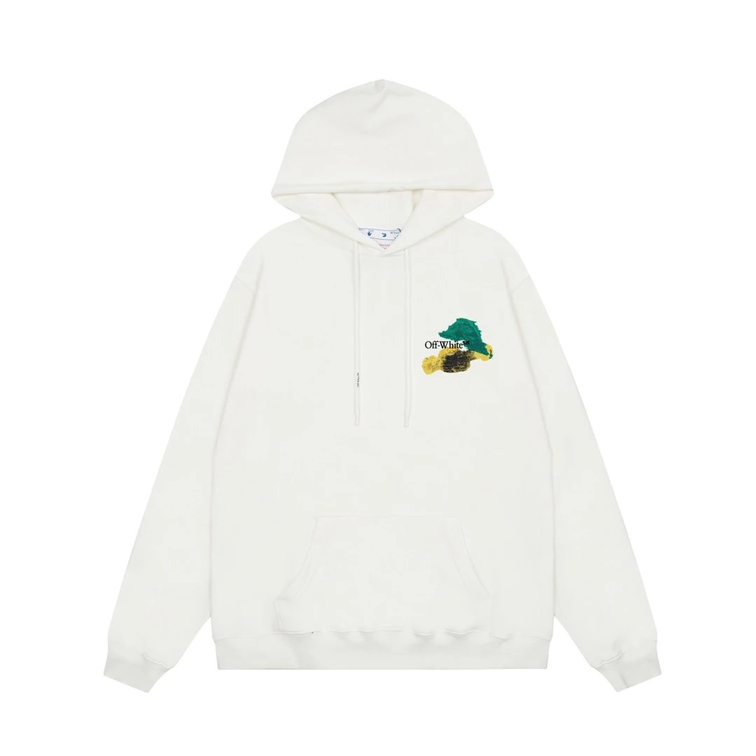 Off-White X Hoodie - 7