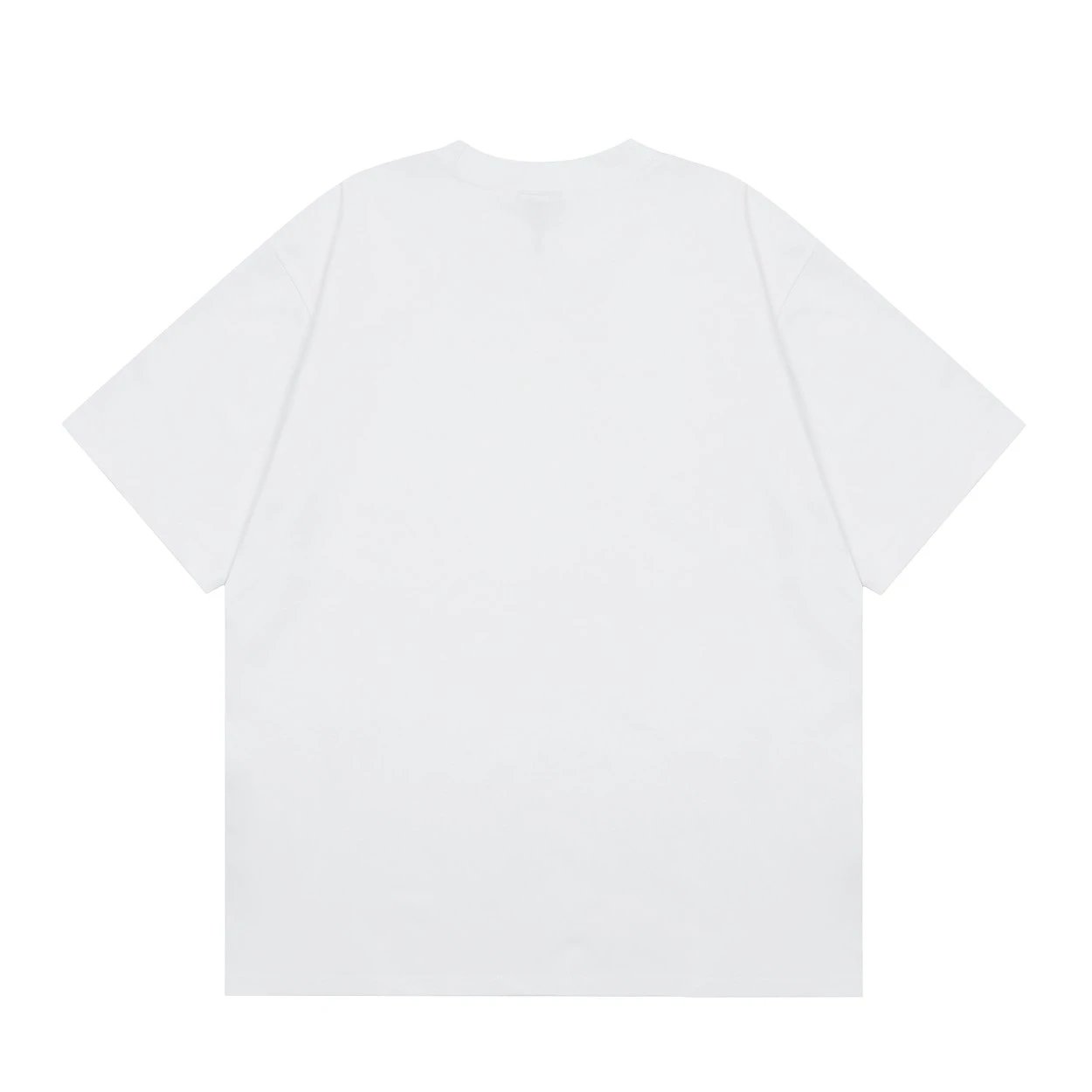 Blanca Casa Print White T-Shirt - 6