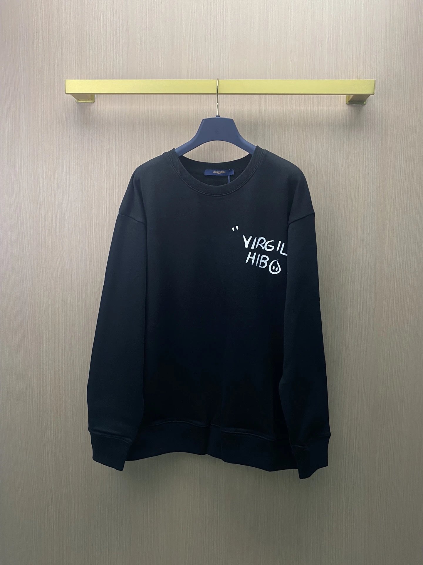 Louis Vuitton x Marc Jacobs Deasec Knit Sweater Navy - 25