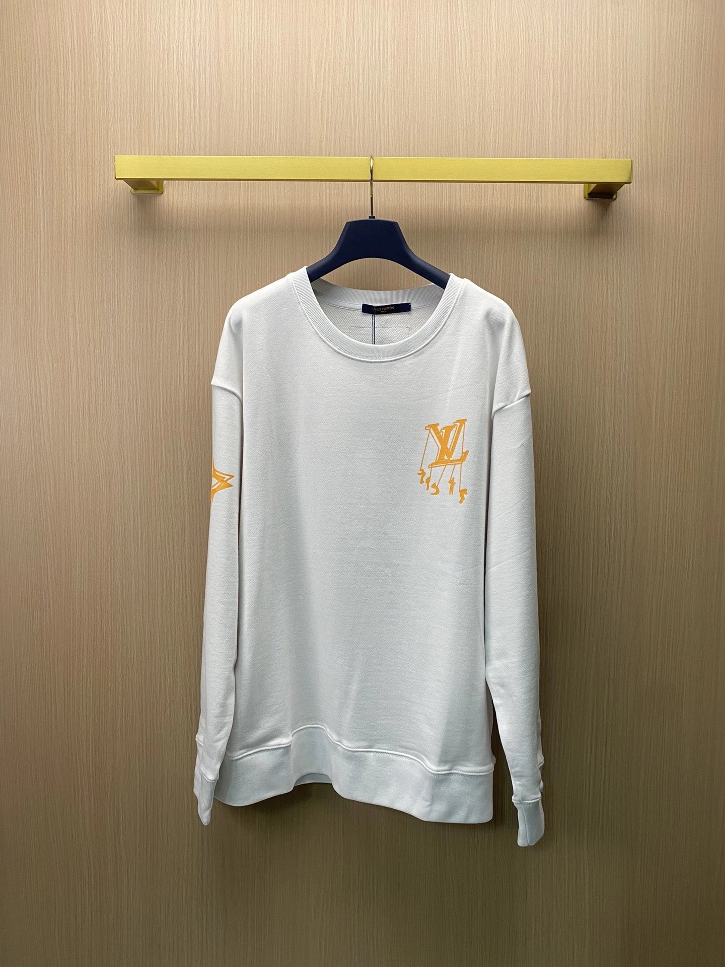 Louis Vuitton x Marc Jacobs Deasec Knit Sweater Navy - 22