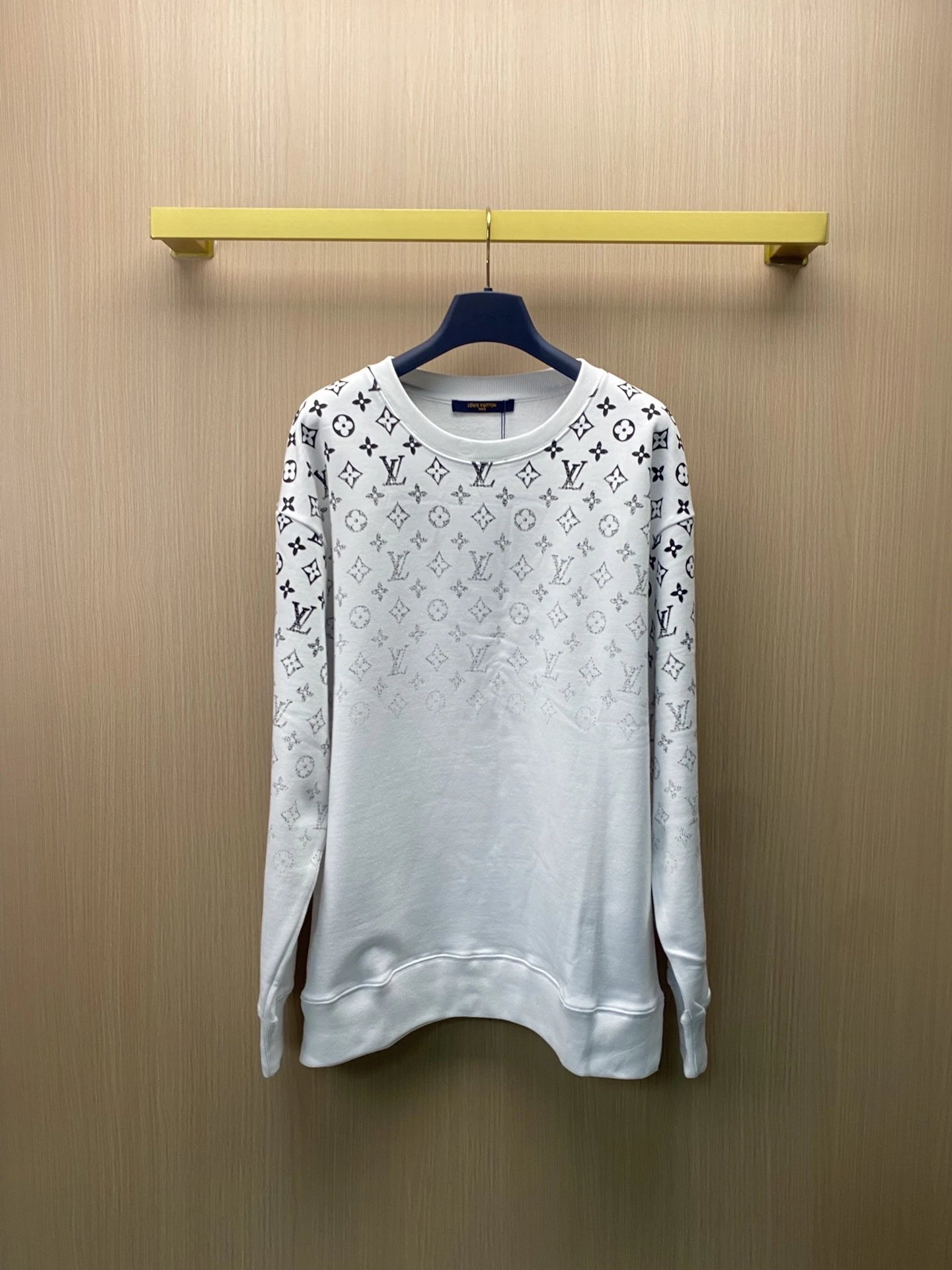Louis Vuitton x Marc Jacobs Deasec Knit Sweater Navy - 20