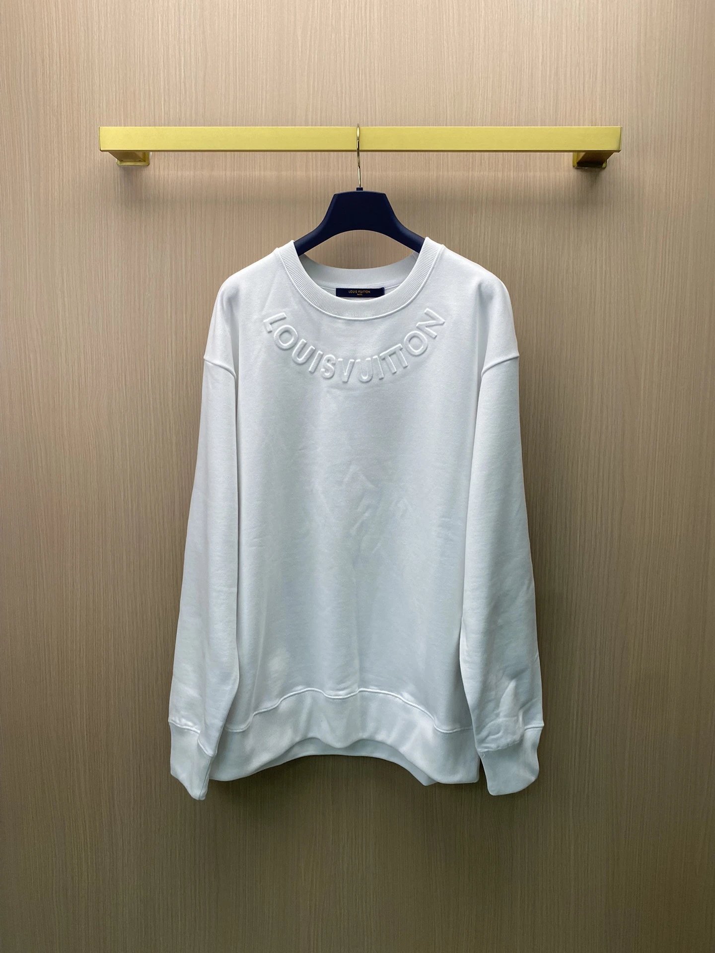 Louis Vuitton x Marc Jacobs Deasec Knit Sweater Navy - 16