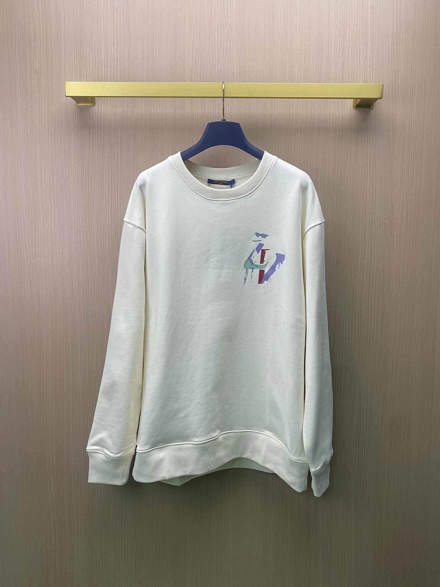 Louis Vuitton x Marc Jacobs Deasec Knit Sweater Navy - 14