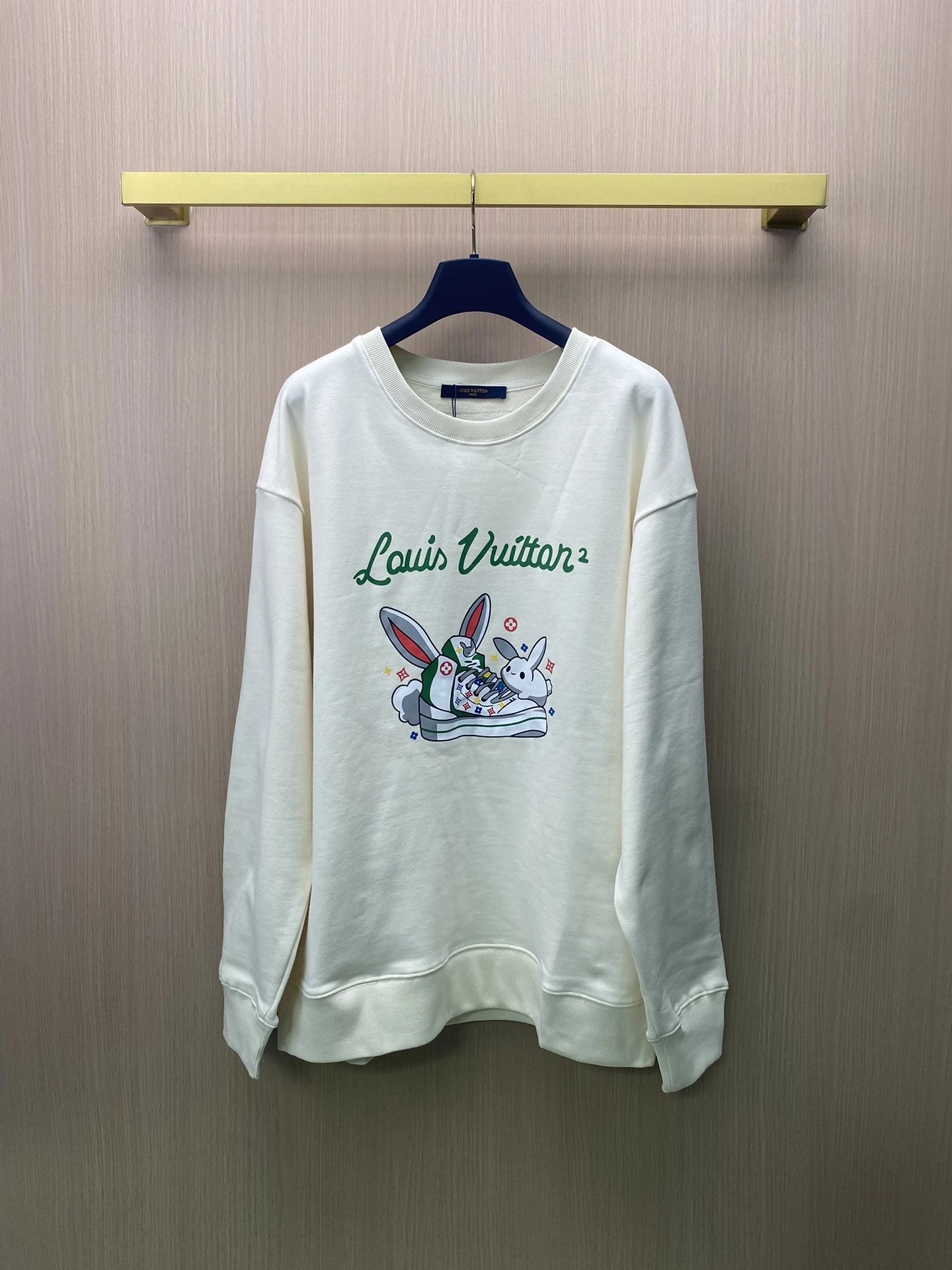 Louis Vuitton x Marc Jacobs Deasec Knit Sweater Navy - 18