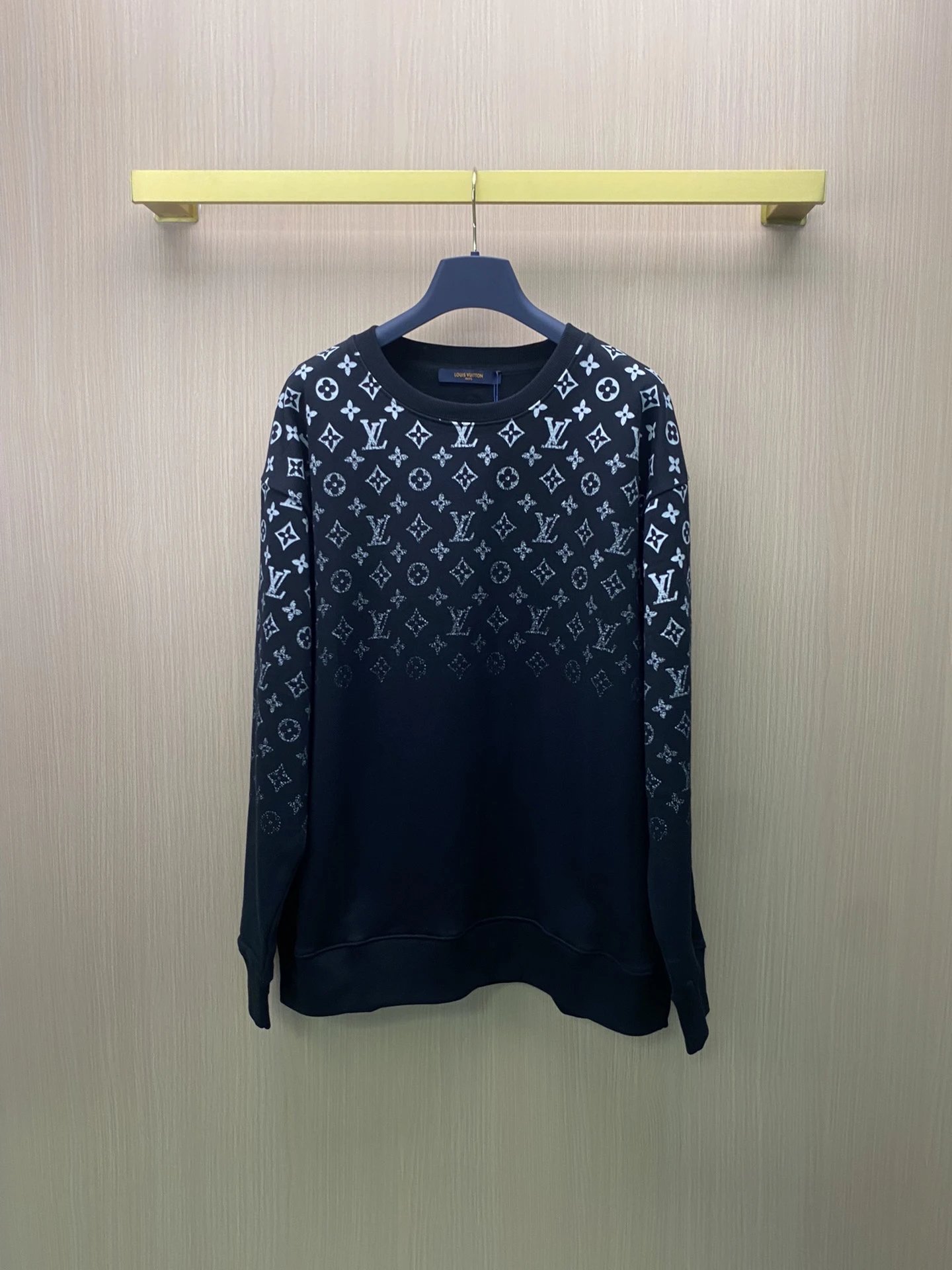 Louis Vuitton x Marc Jacobs Deasec Knit Sweater Navy - 21