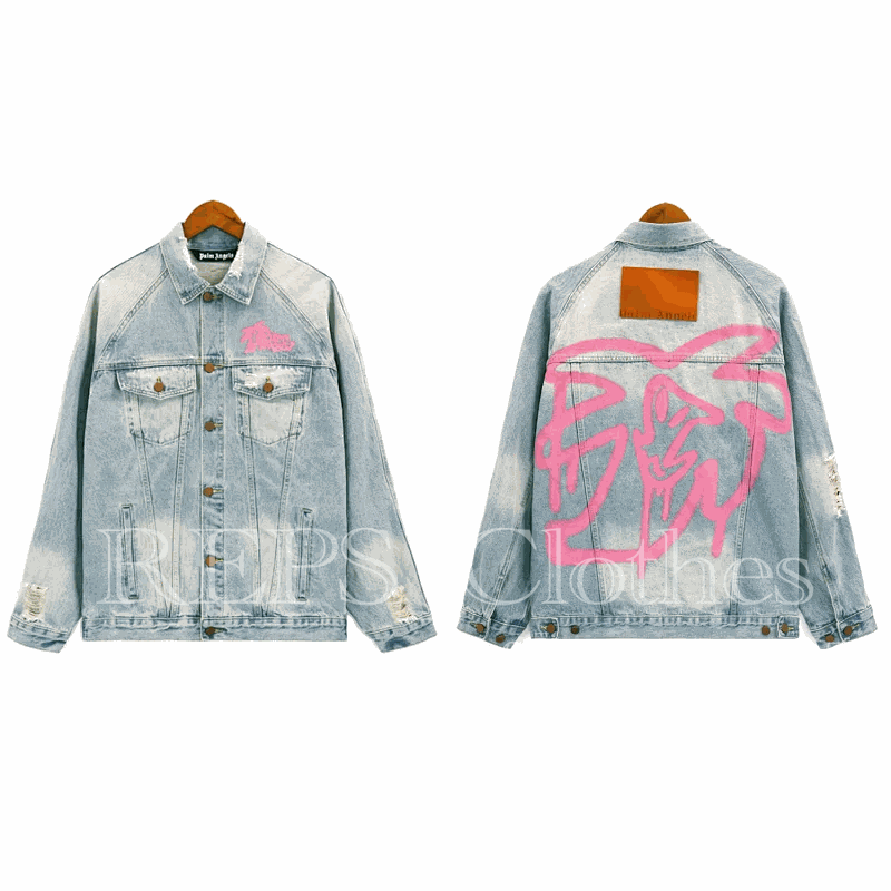 Denim Tears Denim Jacket