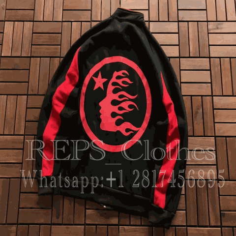 Chrome Hearts Track Jacket