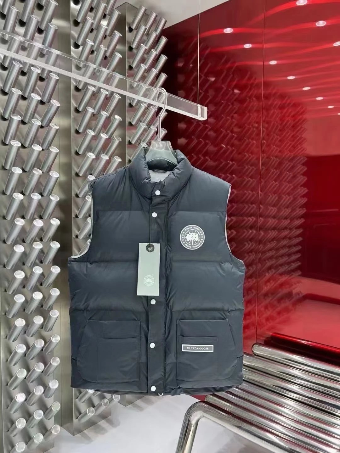 Canada Goose vest
