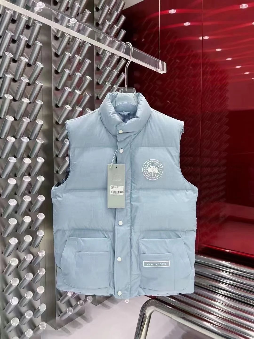 Canada Goose vest