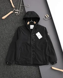 thumbnail for Fashionable trendy casual jacket hooded