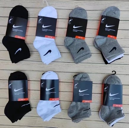 Nike Socks: seller detail photo 1