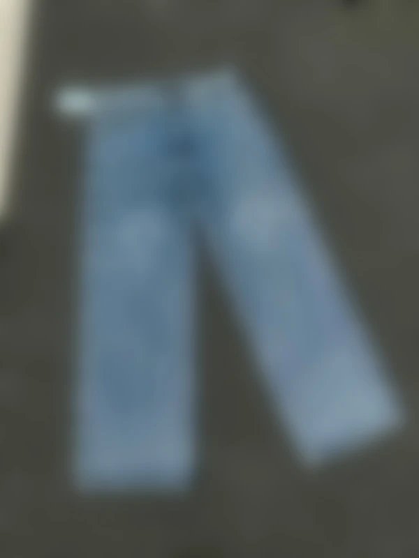 Levi's Blue Straight