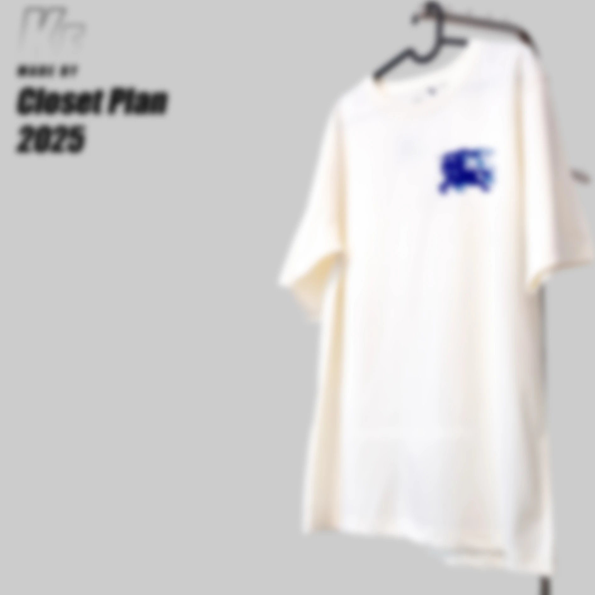BBR Double-Print T-Shirt