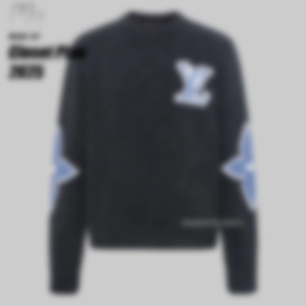 SKI wool sweater