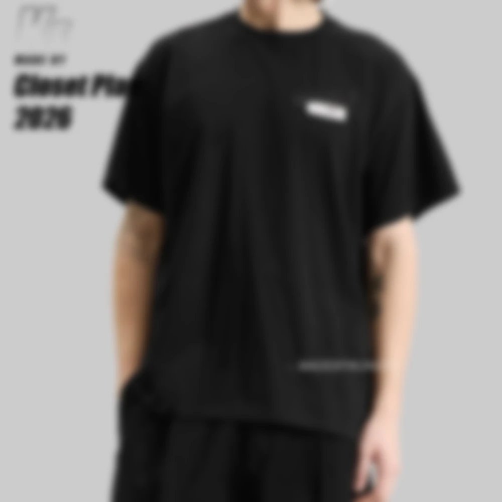 Maison Margiela Tape Label Tee