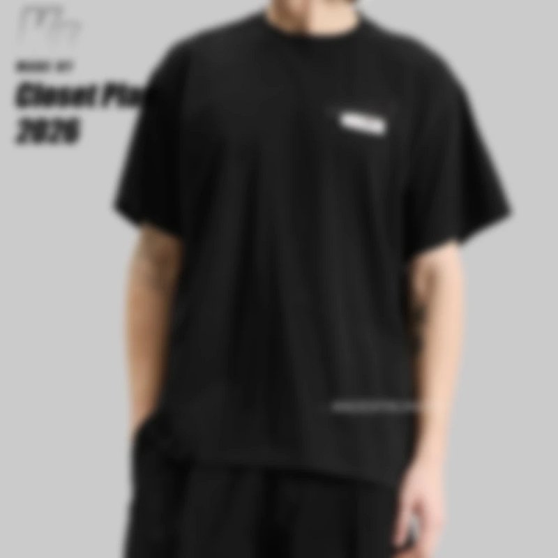 Ma1son Margiela Tape Label tee（169¥）