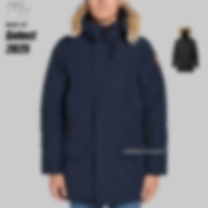 CG Langford Color label Parker coat（880¥）