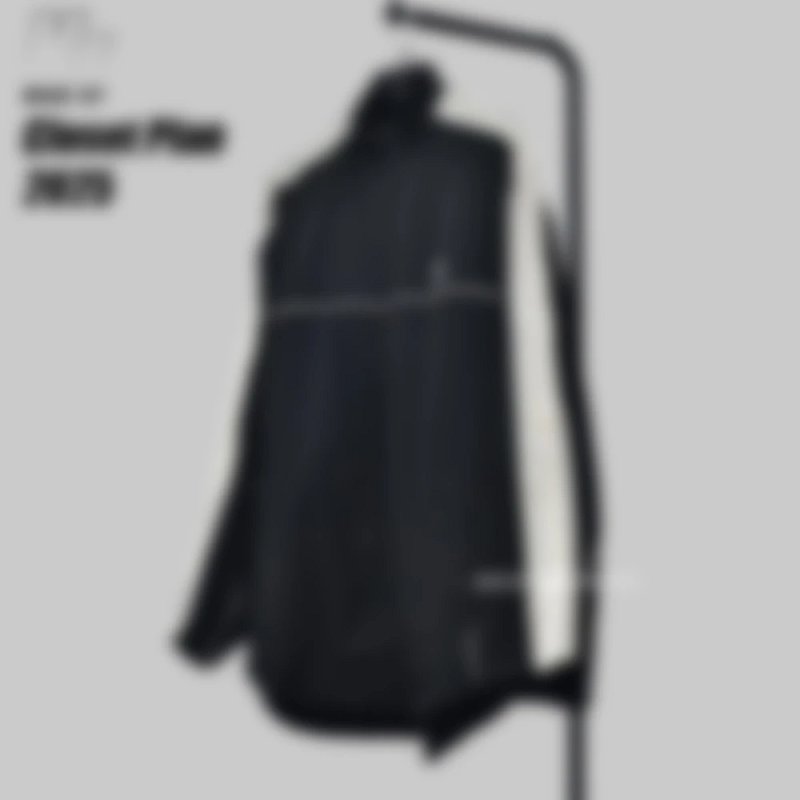 BLCG track suit jacket super oversized (429¥)