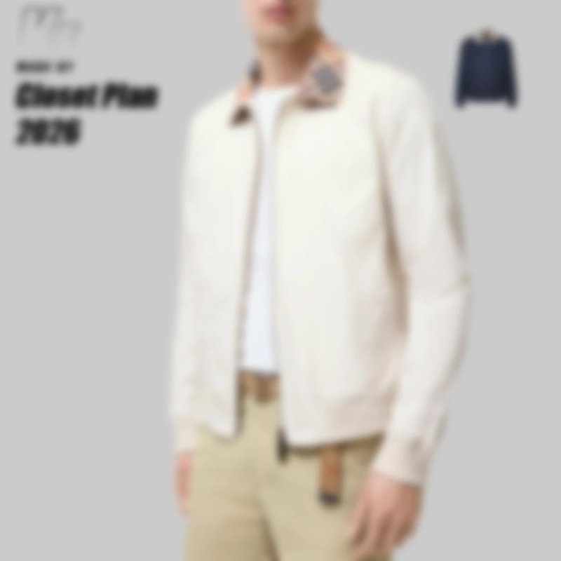 BBR Glenfields jacket (399￥)