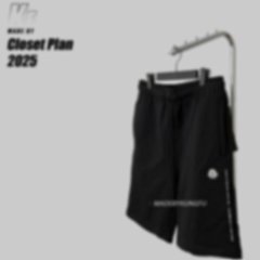 MON X Hiroshi Fujiwara Co-named Shorts