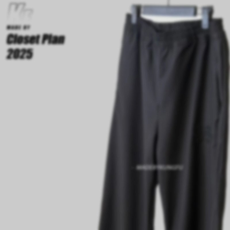 [virgin wool] 1V Casual Pants（399CNY）