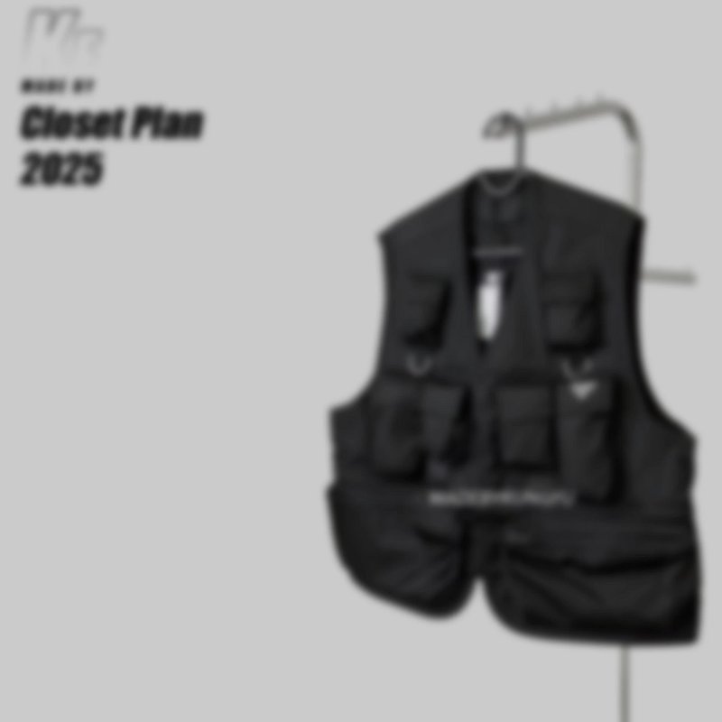 【KF BADGE】PRA Tactical Vest(489CNY)
