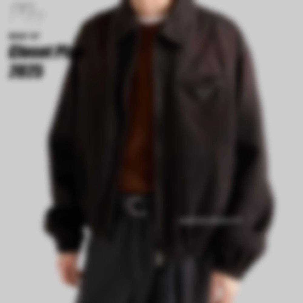 PRA faded  bomber

