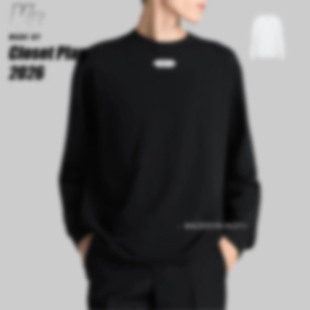 D lable patch tee