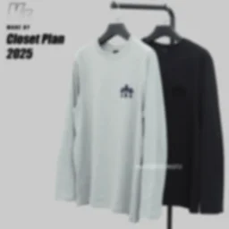 thumbnail for CH Flocked printed tee