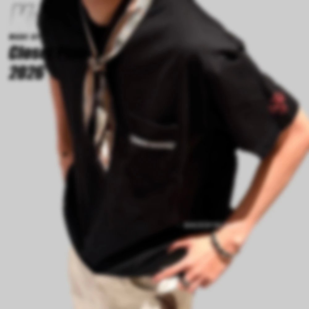 CH USA limit tee