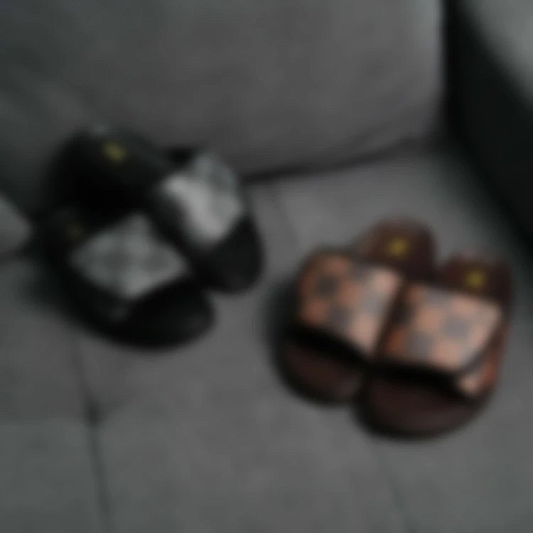 P349 Item ID 9062 1V MD Polyurethane Foam Soft Bottom Pattern Jacquard Fabric Velcro Slippers