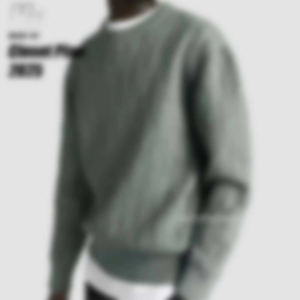 D Oblique Knit Sweater