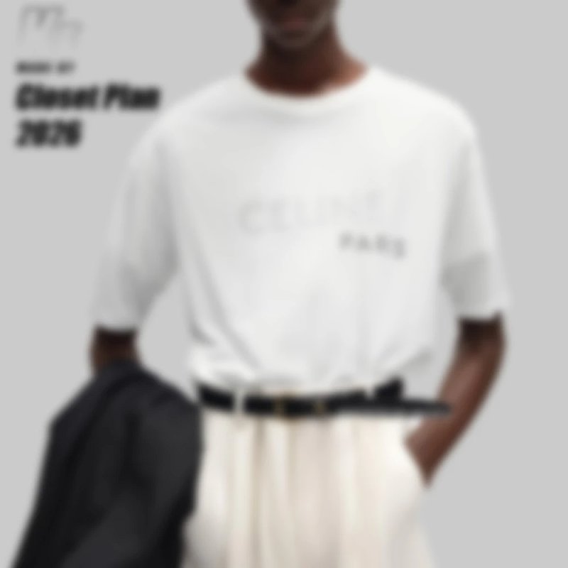 CE double tee (249¥）