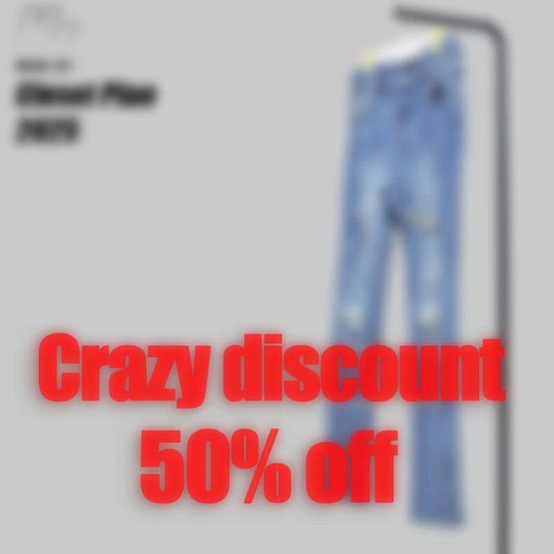 AMIRI Jeans(169¥)
