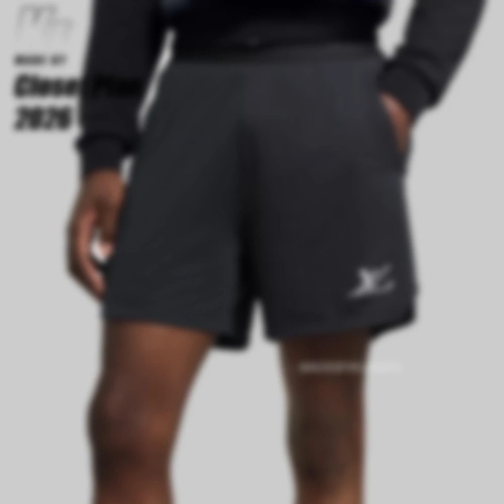 1V Quick-Dry Lined Shorts
