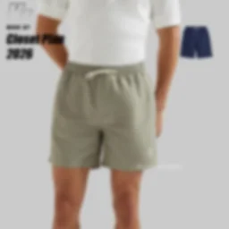 thumbnail for BC swim trunks