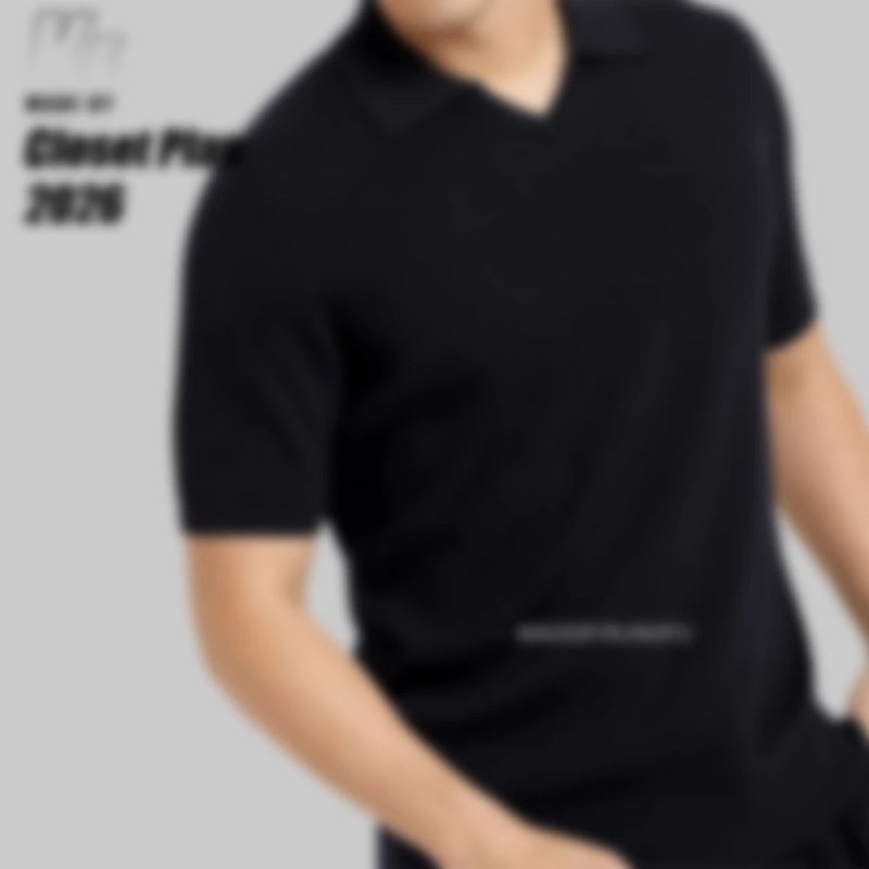 BC Seagull Collar Polo (289¥）
