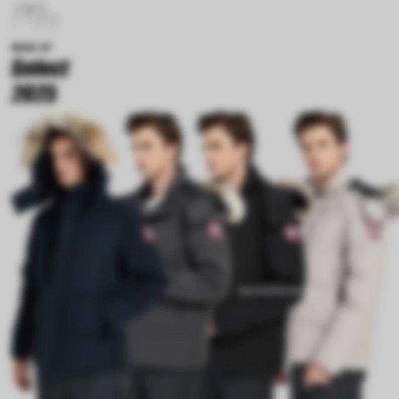 CG Wyndham down jacket（880¥）