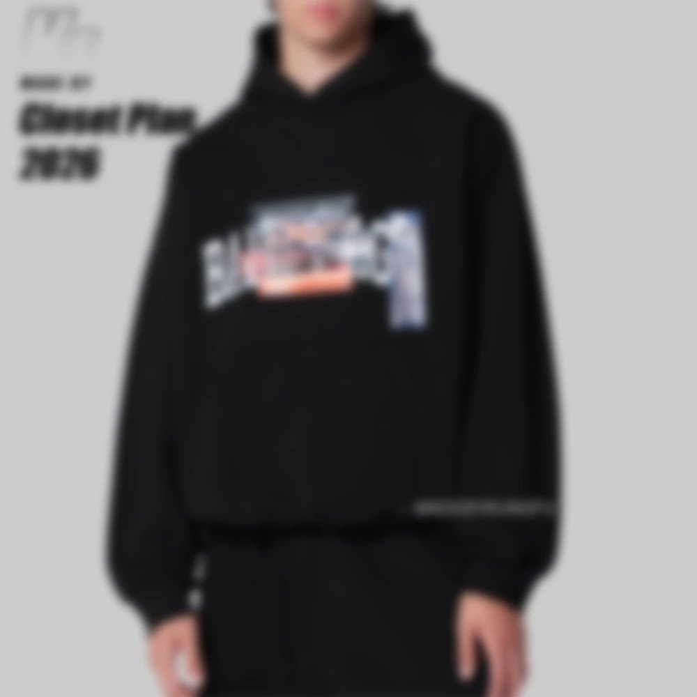 BLCG Bumper Stickers hoodie