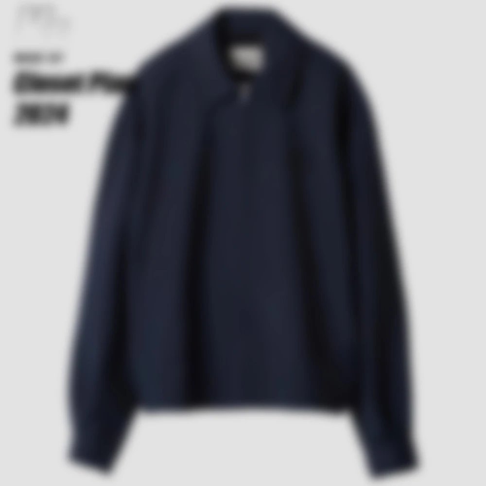 Zipper Jacket