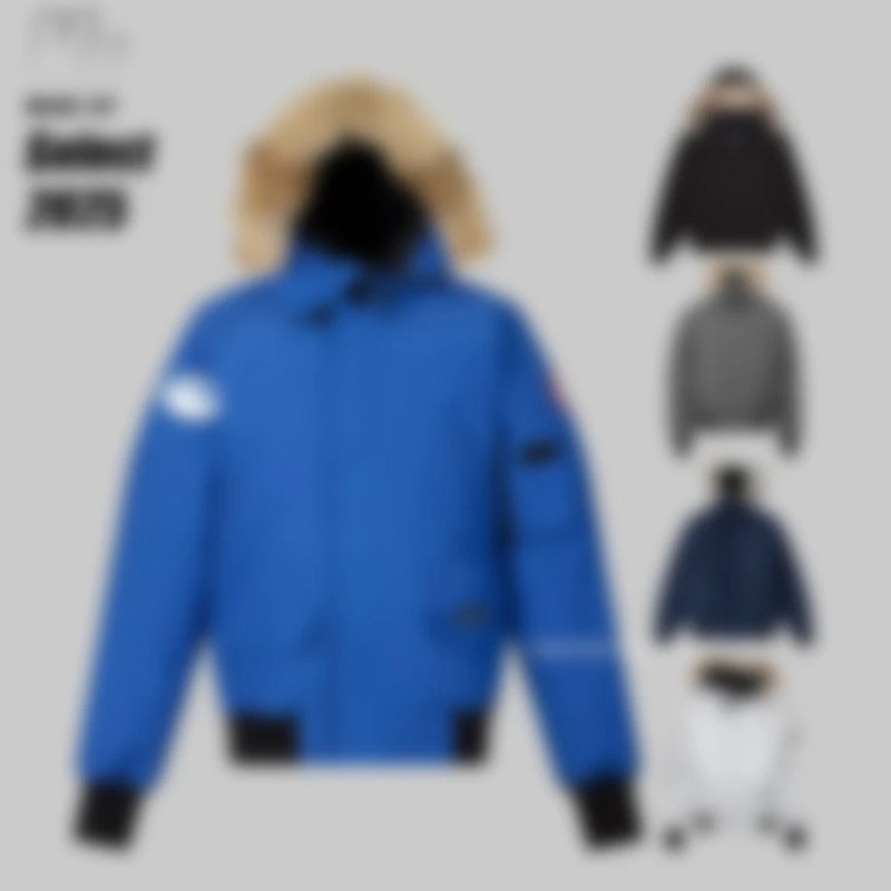 CG Chilliwack Down Jacket（830¥）