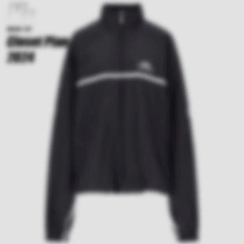 【Oversize】BLCG track jacket（469¥）