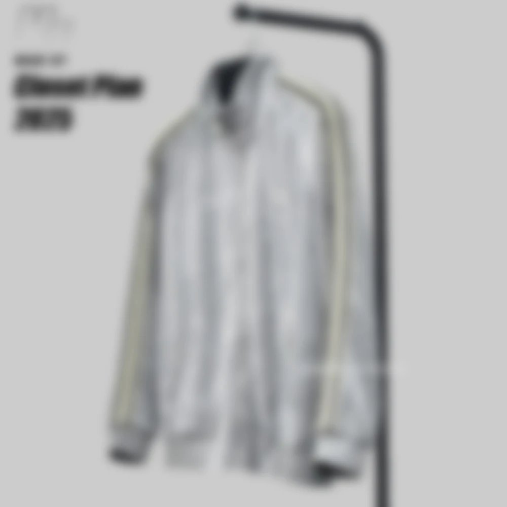 CE ribbon jacket